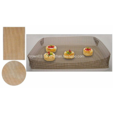 PTFE Oven Jumbo Size Chip Basket 13.5-14.5 IN